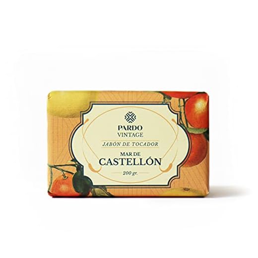 Pardo Vintage Mar de Castellon