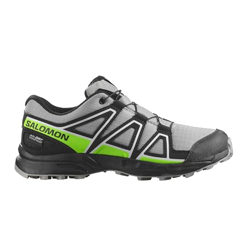 Image of Salomon Junior SPEEDCROSS CLIMASALOMON WATERPROOF Outdoor Shoes for Kids