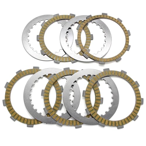 Disques d'embrayage à friction pour moto résout patinage Varadero Shadow 125