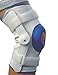 AlexOrthopedic Deluxe Compression Knee Support with Hinge - Small