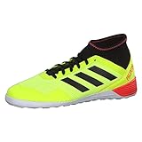 adidas Men Soccer Shoes Futsal Predator Tango 18.3 Indoor Football DB2126 (US 10.5)
