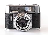 Camara temetrica de 35mm / Optica Color Skopar 50mm f2.8 / Velocidades de 1seg a 1/500 y B / Telemetro de doble imagen / Fotometro de selenio