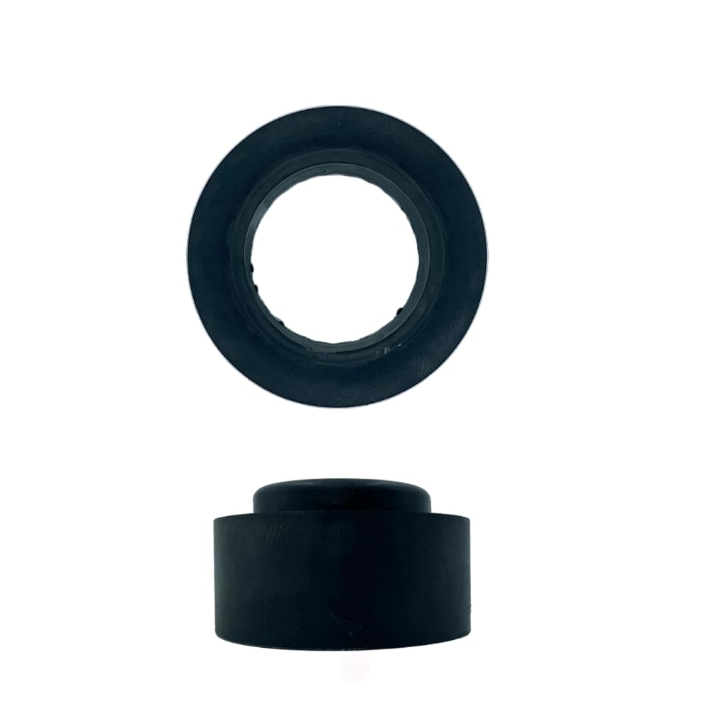 Hasti Rubber Parts MS Alto 800/ZEN Spring Coil Pad (Large) Pack of 2 Pcs