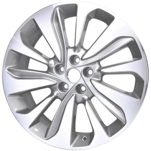 New 18x7" 18 Inch Machined and Light Grey Aluminum Alloy Wheel Rim for 2017-2022 Buick Encore