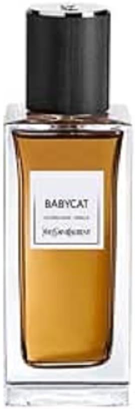 Babycat by Yves Saint Laurent