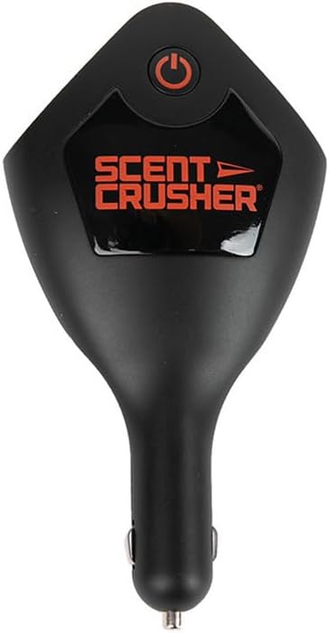 Scent Crusher Ozone Go Super Max