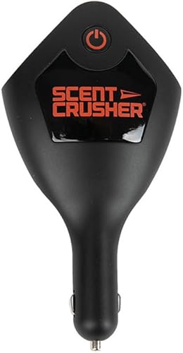 Scent Crusher Ozone Go Super Max