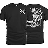 t shirt bedruckt damen ☝Größe: Bitte folgen Sie nicht der Amazon-Größe, die die asiatische Größe ist, die kleiner ist als die US, EU und UK-Größen. Bitte überprüfen Sie die Größentabelle auf der Zeichnung sorgfältig, um eine gute Passform zu gewährleisten. Sie können die Größen mit ähnlichen Kleidungsstücken vergleichen. Bitte kaufen Sie eine Nummer größer!