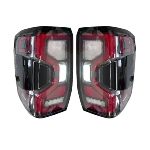 Feux arrière Ford Ranger T9 clignotant LED bloc optique stop Wildtrak XL Xlt