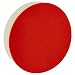 Produktbild vhbw Polierschwamm Ersatz für Bosch 3165140014854 für Exzenter- & Schwingschleifer - 13 cm Arbeitsdurchmesser, 14 g, Rot, Weiß