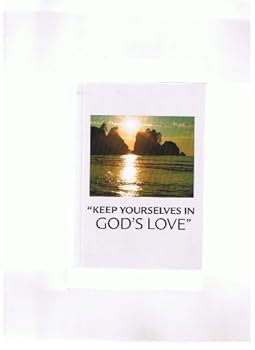 Paperback "Keep Yourselves in God's Love" Book