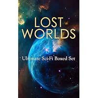 LOST WORLDS: Ultimate Sci-Fi Boxed Set