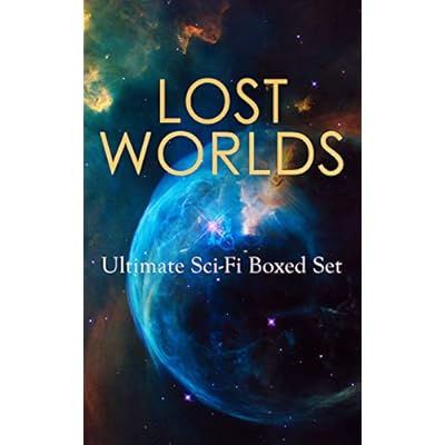 LOST WORLDS: Ultimate Sci-Fi Boxed Set