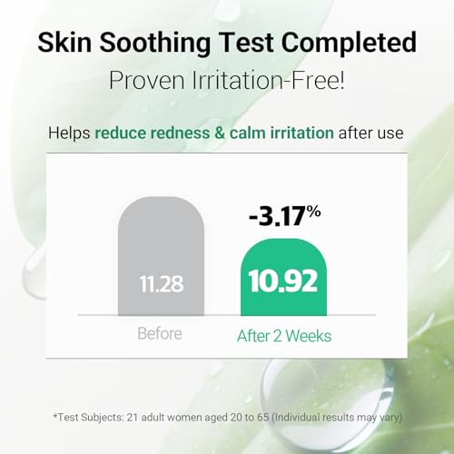 NEAF NEAF Soothing Calm Mask, Overnight Face Mask for Ultra-Hydration. Reducing Sensitive Skin's Redness, Strengthens Moisture Barrier, Korean Skincare (30g x 5ea)