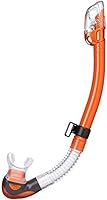 Vista 15 de TUSA SP-0101 Hyperdry Elite II - Tubo de snorkel para buceo Scuba