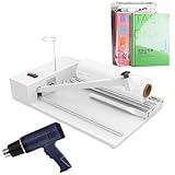 Manual Heat Sealing Wrapping Machine,11.8