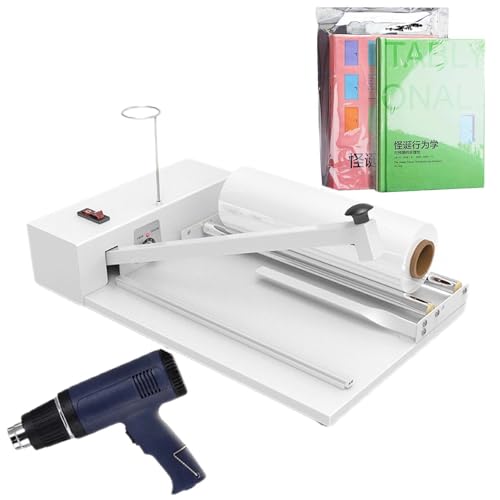 Manual Heat Sealing Wrapping Machine,11.8