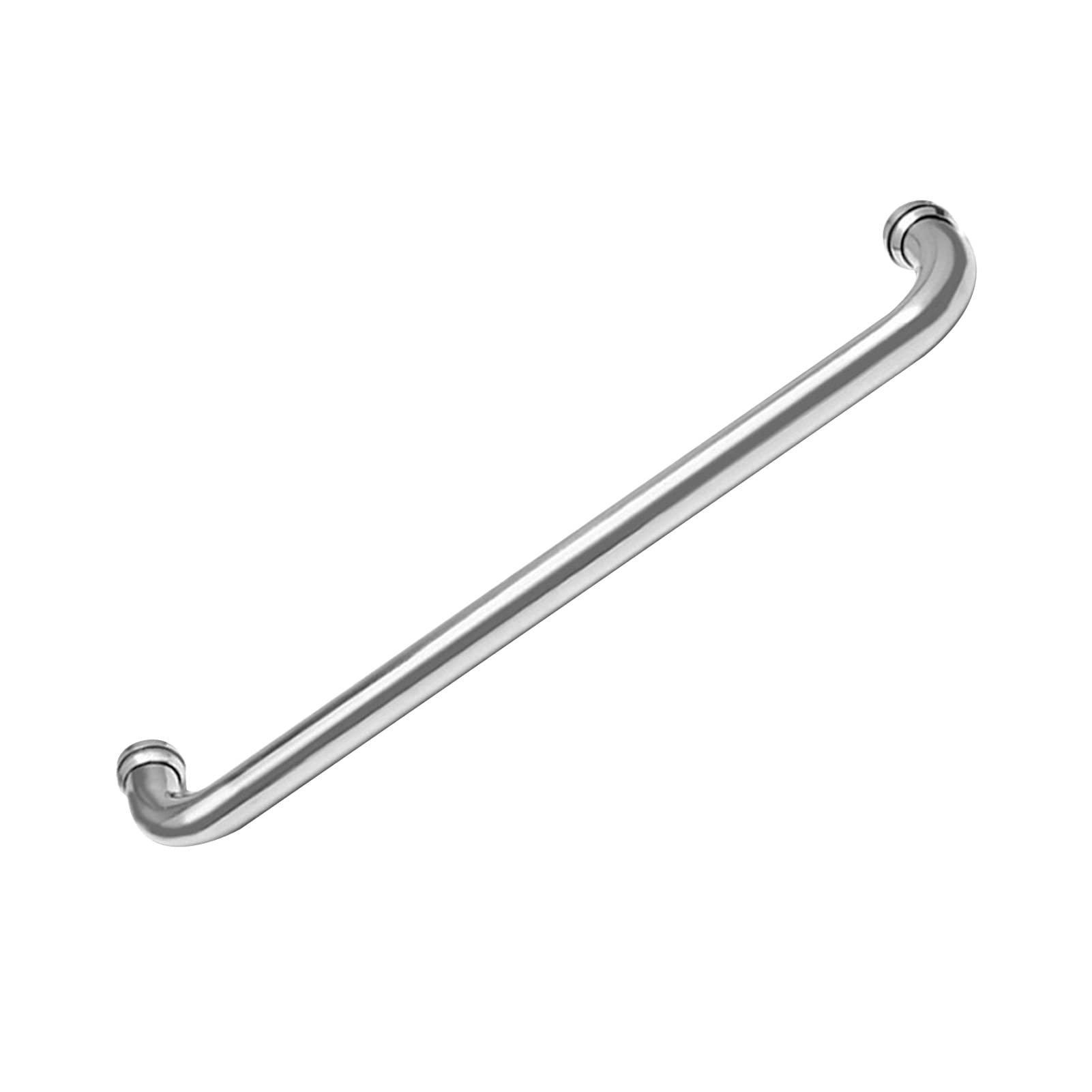 Niusabou One Color Door Handle Barn, Stainless Steel Barn Door Handle For Shower Glass, Multiple Sizes(400Mm 425Mm)