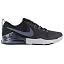 Black Black Thunder Blue W 014