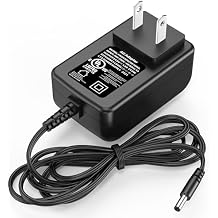 24V Charger Cord for Geek Aire CF1 CF1SE CF2 Rechargeable Outdoor High Velocity Camping Fan 12 16 Power Cord Adapter for Geek Aire CF1-SE CF-1 CF-2 Portable Variable Speed Outdoor Fan