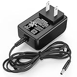 HIENADTOR 24V Charger Cord for Geek Aire CF1 CF1SE CF2 Rechargeable Outdoor High Velocity Camping Fan 12'' 16'' Power Cord Adapter for Geek Aire CF1-SE CF-1 CF-2 Portable Variable Speed Outdoor Fan