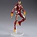 HiPlay ZD Toys Collectible Figure Full Set: Anniversary Series Non-Luminous Version: Iron Man MK7 (1906-07), 1:10 Scale Miniature Action Figurine BFGGTXMK7