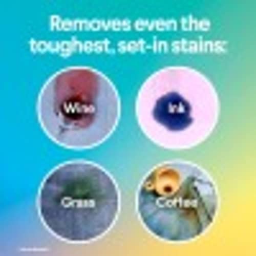 Image of Clorox 2 Laundry Stain Remover and Color Booster Pack, 40 Count