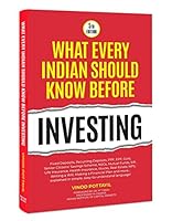 What Every Indian Should Know Before Investing 8190697218 Book Cover