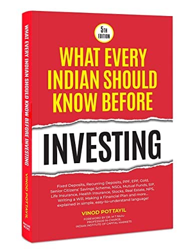 WHAT EVERY INDIAN SHOULD KNOW BEFORE INVESTING 8190697226 Book Cover