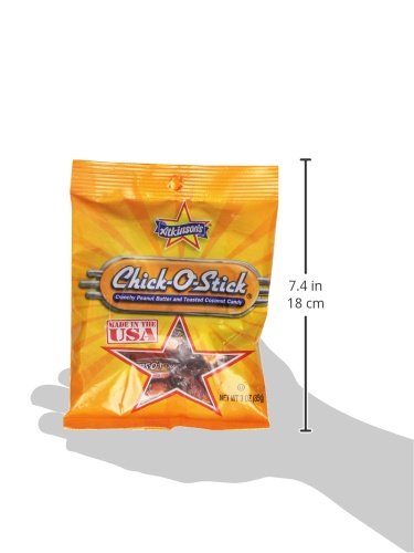Chick-o-stick, 3 Ounce (Pack of 2)