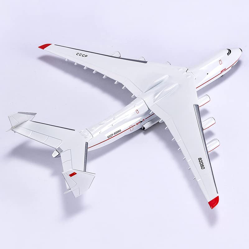 Amazon.co.jp: AF1 アントノフ AN-225 ムリヤ CCCP-82060 旧