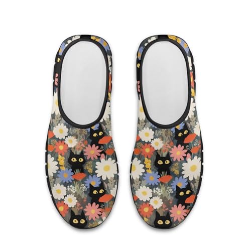 Image of Womens Slip On Walking Shoes Non Slip Loafer Breathable Holiday Travel Shoe Lightweight Casual Low Top Sneakers SizeUS 5.5-11.5