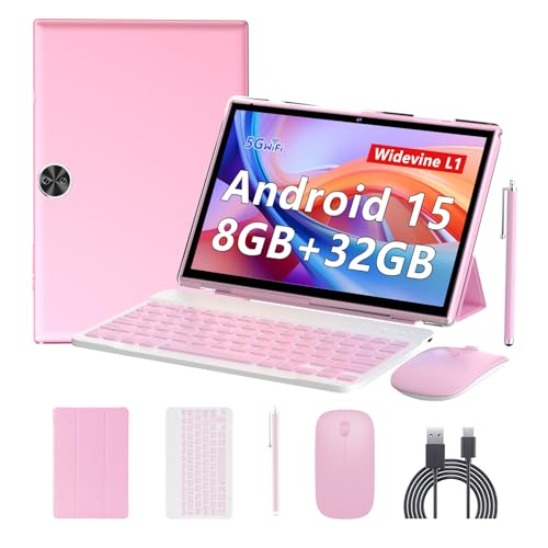 Amazon.co.jp: BYANDBY キーボード付きタブレット | タブレット 10
