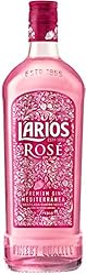 Larios Rosé Ginebra Mediterránea, 37.5%, 700ml