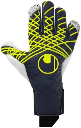 uhlsport Prediction Flex Hn Guantes de Portero de fútbol, Niños y...