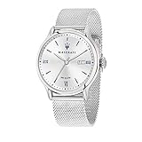 Die technische Perfektion und Detailsorgfalt, die sich in jedem Auto von Maserati finden, spiegeln sich in unverwechselbaren Chronografen wieder. Diese fassen in originellen und stilvollen Kreationen die bedeutendsten Elemente aus der Geschichte des Autobauers mit dem Dreizack zusammen.