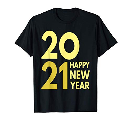 Happy New Year 2021 T-Shirt