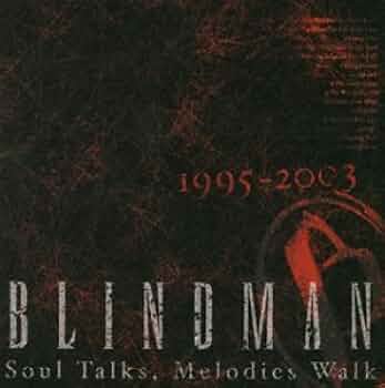 邦楽 BLINDMAN Soul Talks, Melodies Walk 41ptntP2k-L._UF350,350_QL50_.jpg