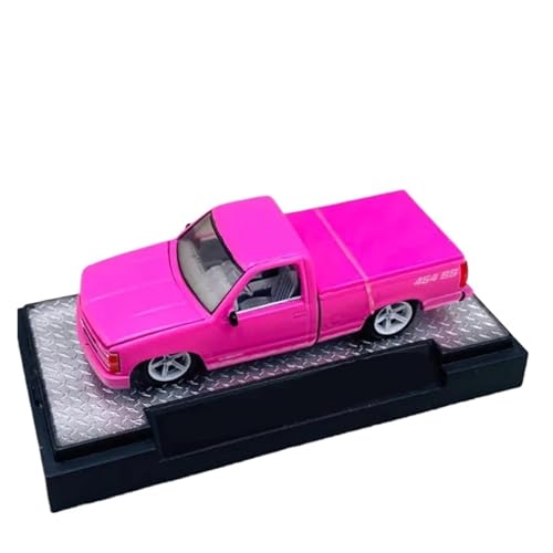 Réplique de Voiture en Alliage 1:64 pour SS 454 C1500 1991