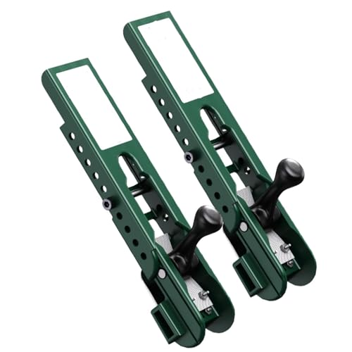 Outils d'installation de bardage en fibrociment pour aligner seul vos clins