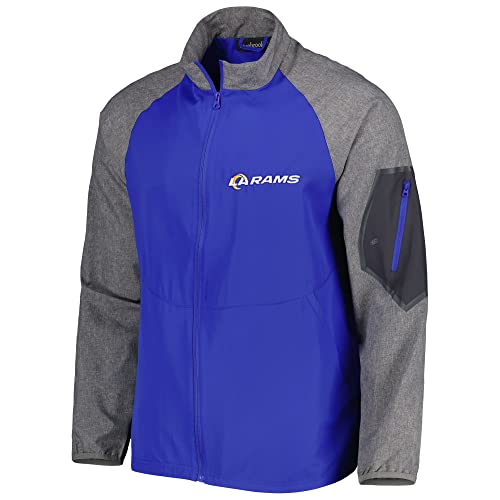 Image of Dunbrooke NFL mens Hurricane Windbreaker
