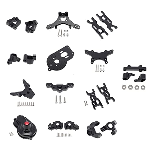 DKKY Racing Metal Steering Knuckle and Suspension Kit #TOP23