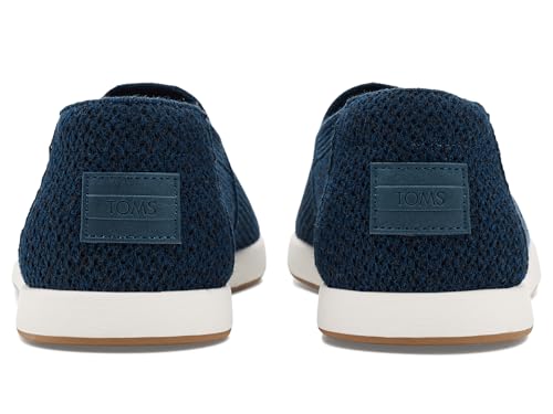 Image of TOMS Men's Alp FWD Espadrille Slip On, Canvas Upper, CloudBound Insole
