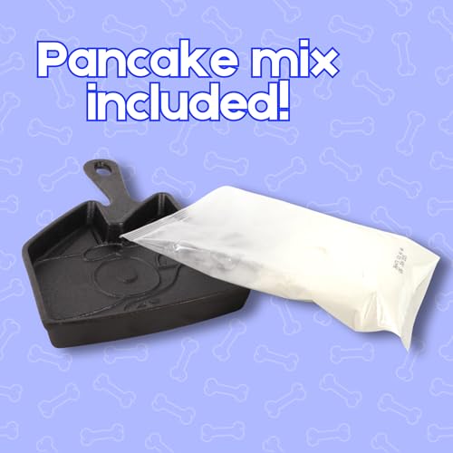 Save 22% on Galerie Bluey Pancake Skillet with Mix - $9.99