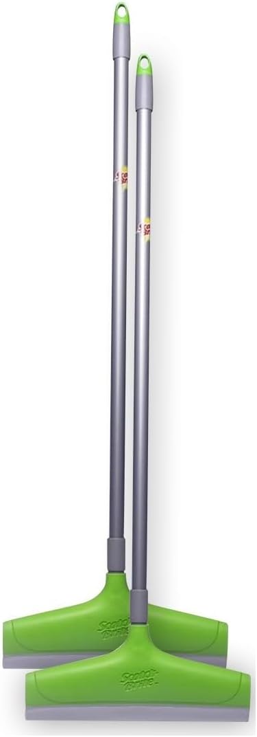 Scotch-Brite Bathroom Squeegee Wiper- Pack of 2