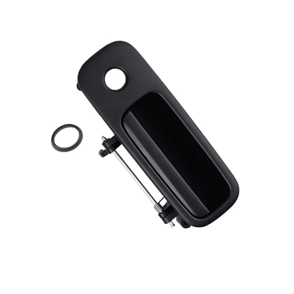 YMYYQW Car Outer Door Handle Car Rear Tailgate Boot Luggage Door Lock Handle Exterior Out Trunk for Golf MK4 for MK3 1J6827565B