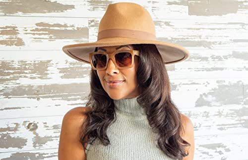 A.J. Morgan Realm-Sunglasses Rectangular3