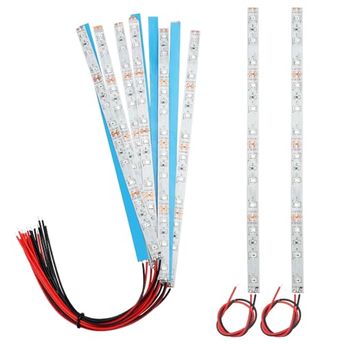 YIXISI 10 Piezas 200mm 2335 SMD LED Pre