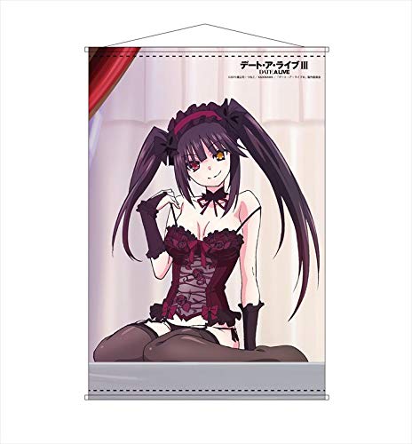 Amazon.co.jp: デート・ア・ライブIII 時崎狂三 B2タペストリー