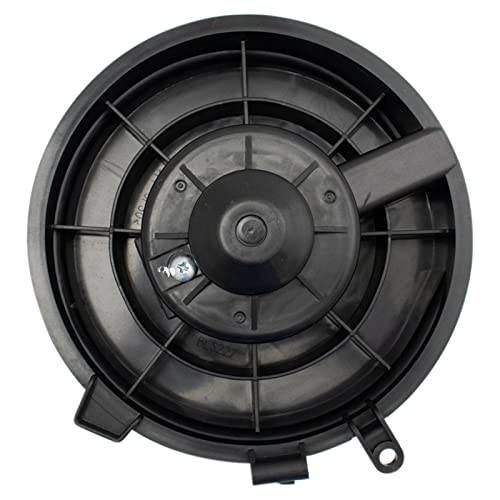 Image of TRQ Heater A /C Blower Motor w /Fan Cage for 07-12 Nissan Sentra